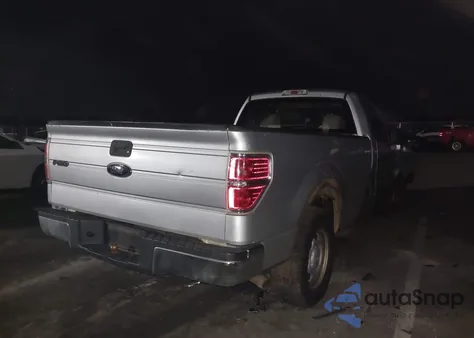 2010 Ford F-150 Stx/Xl/Xlt from USA, damaged, VIN 1FTMF1CW6AKB47838